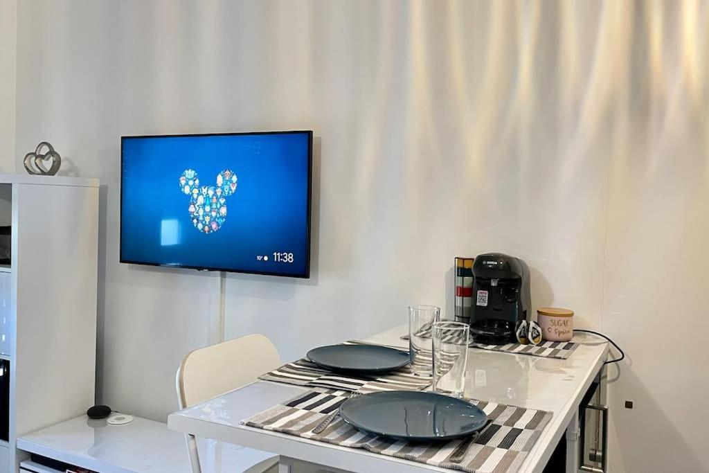 Le Cosyland - Studio Disneyland - Wifi Montevrain Bagian luar foto